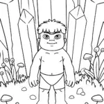 Hulk as a nature guardian
