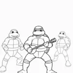 Teenage Mutant Ninja Turtles concert