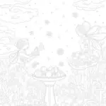 Thanksgiving in the Celestial Garden