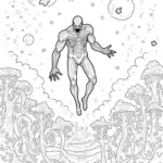 Venom’s dreamscape adventure