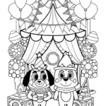 Bluey and Bingo’s music festival