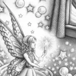 Fairy artisan crafting dreams