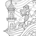 Little Mermaid dreamweaver scene