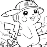 Pikachu’s music box adventure