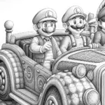 Mario and Luigi’s musical time machine