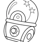 Care Bears dream machine