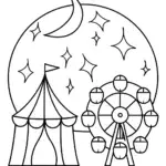 Monsters at the cosmic carnival