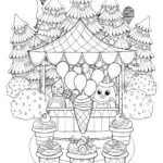 Yoshi’s ice cream festival