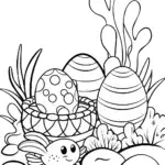 Easter under the sea celebration