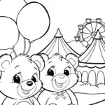Care Bears at the Cosmic Carnival