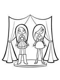 Bratz dolls fashion adventure