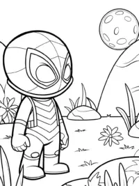 Venom recycling on an alien planet