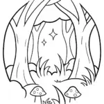 Venom in an enchanted forest