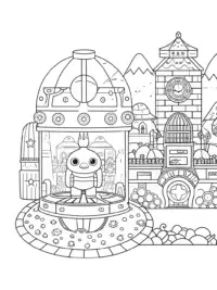 Charmander’s time machine adventure