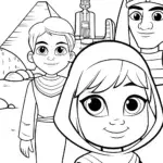 Rainbow Friends time-traveling fun