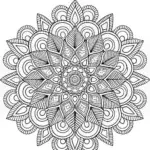 Mandala of the whispering winds