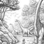 Gabby’s dinosaur adventure