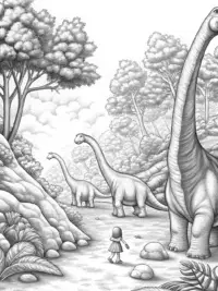 Gabby’s dinosaur adventure
