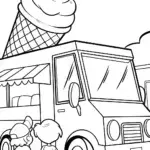 Luigi’s ice cream truck adventure