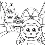 Venom’s friendly monster parade