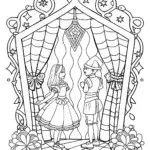 Alice and the riddling shadows