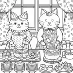Super pets cooking competition
